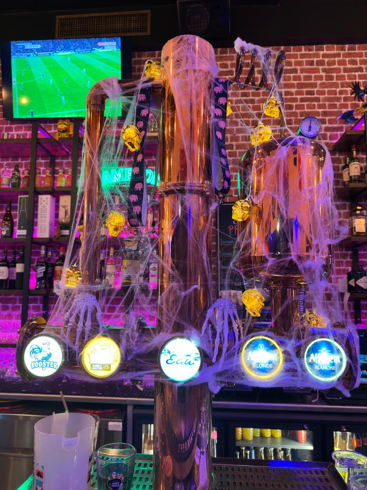 Décoration Halloween
