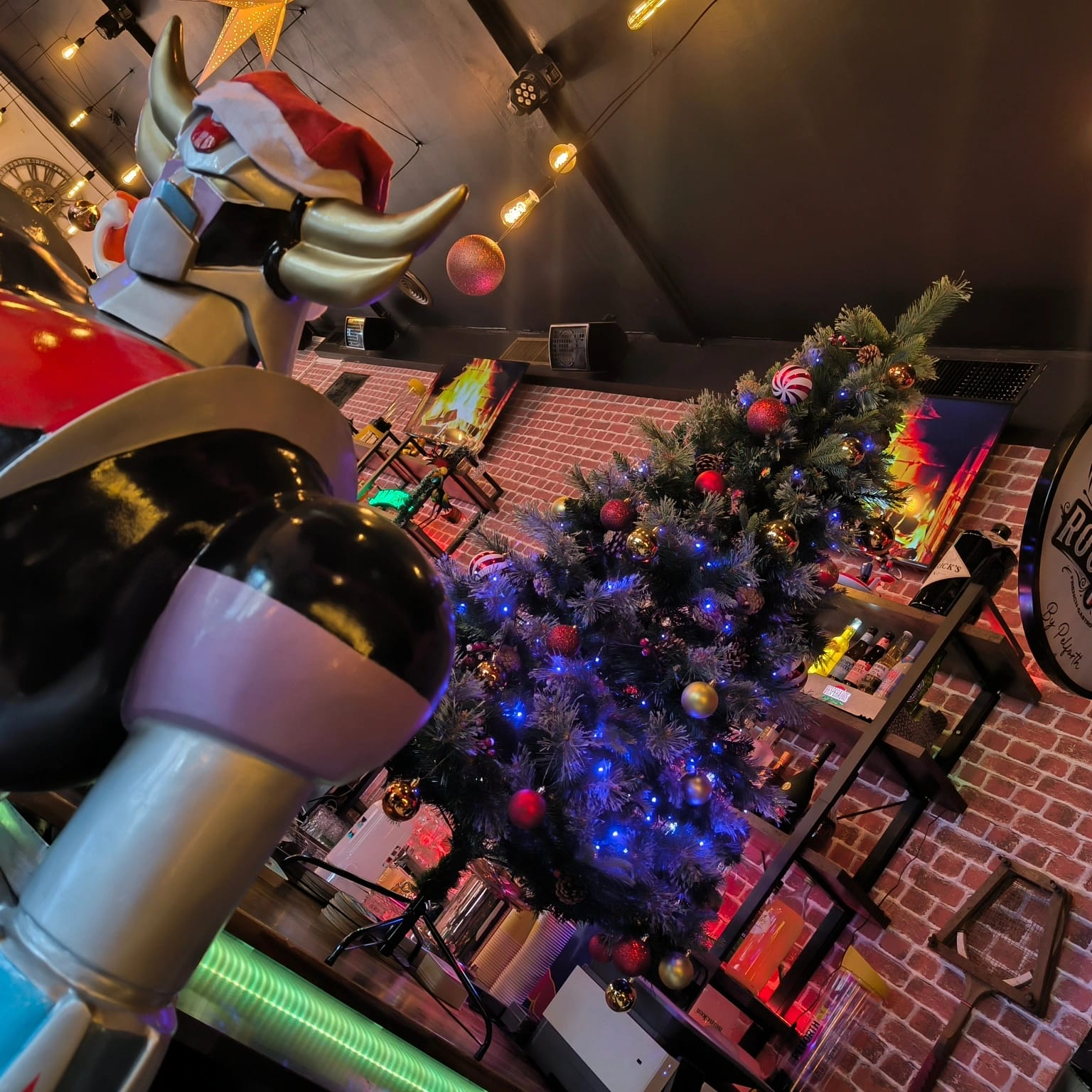 Décoration de Noël