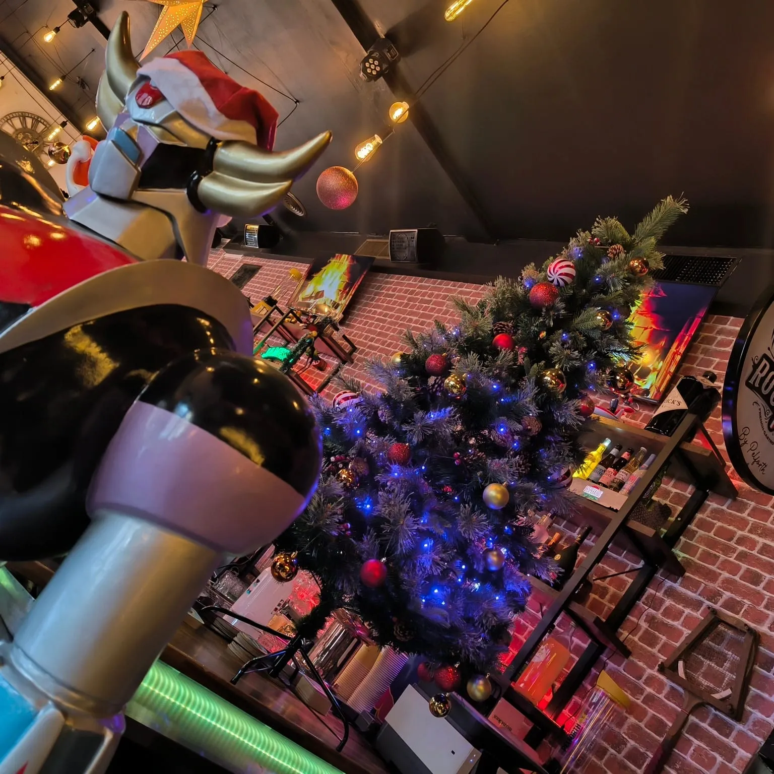 Décoration de Noël